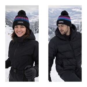 [NEW] UNISEX Cotton On Pom Pom Hat
